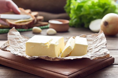 Nutrition Notes: Why butter is better