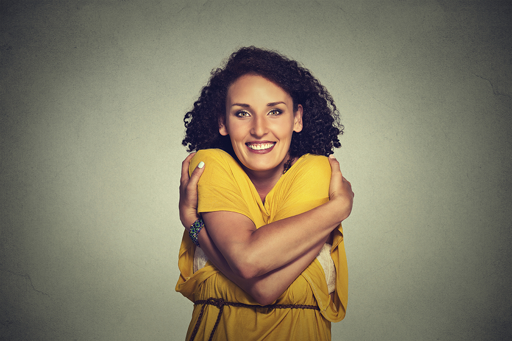 More self-nourishment, less self-sabotage