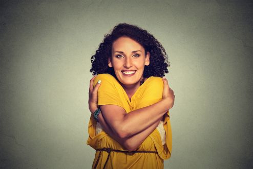 More self-nourishment, less self-sabotage