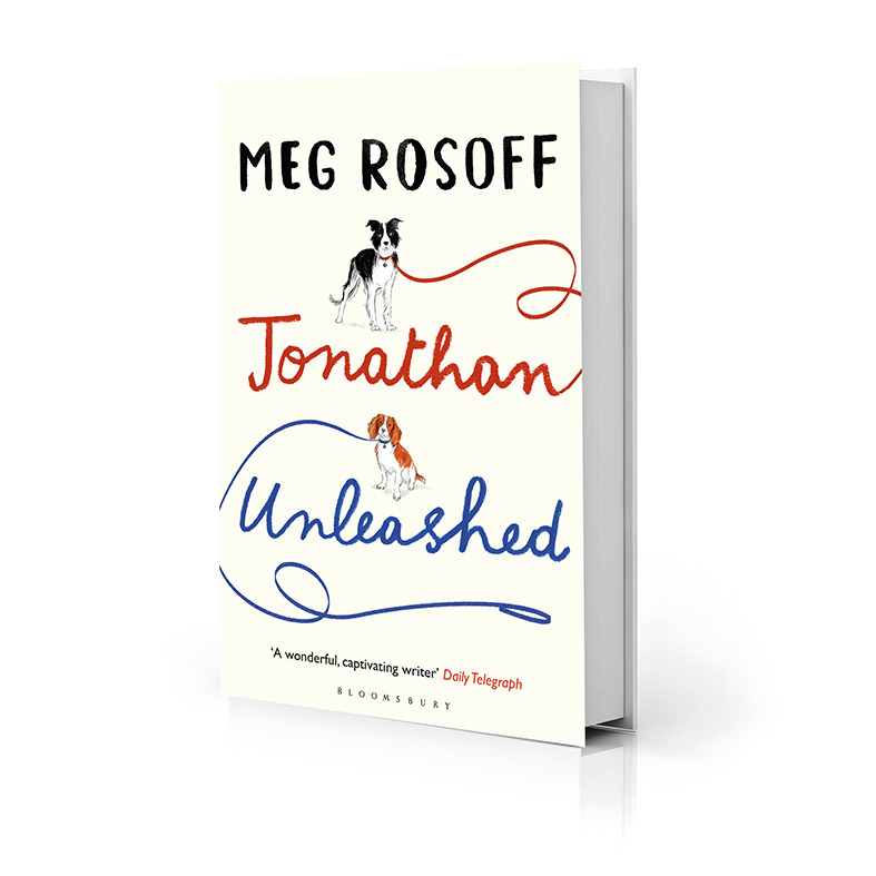 New fiction: Jonathan Unleashed