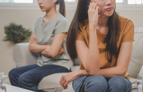 When siblings fall out: coping with sibling estrangement