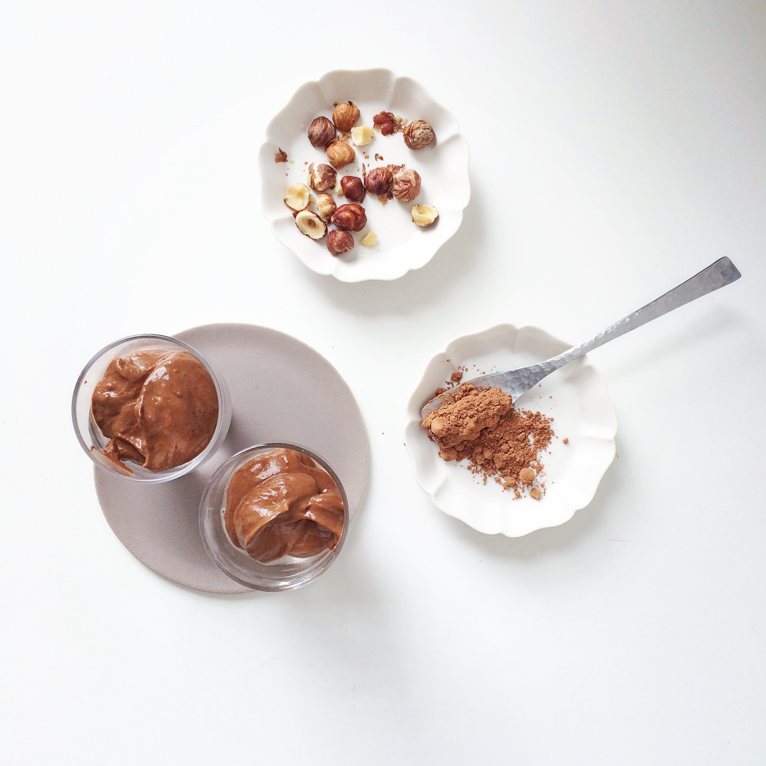 Avocado ‘Nutella’ cream Psychologies