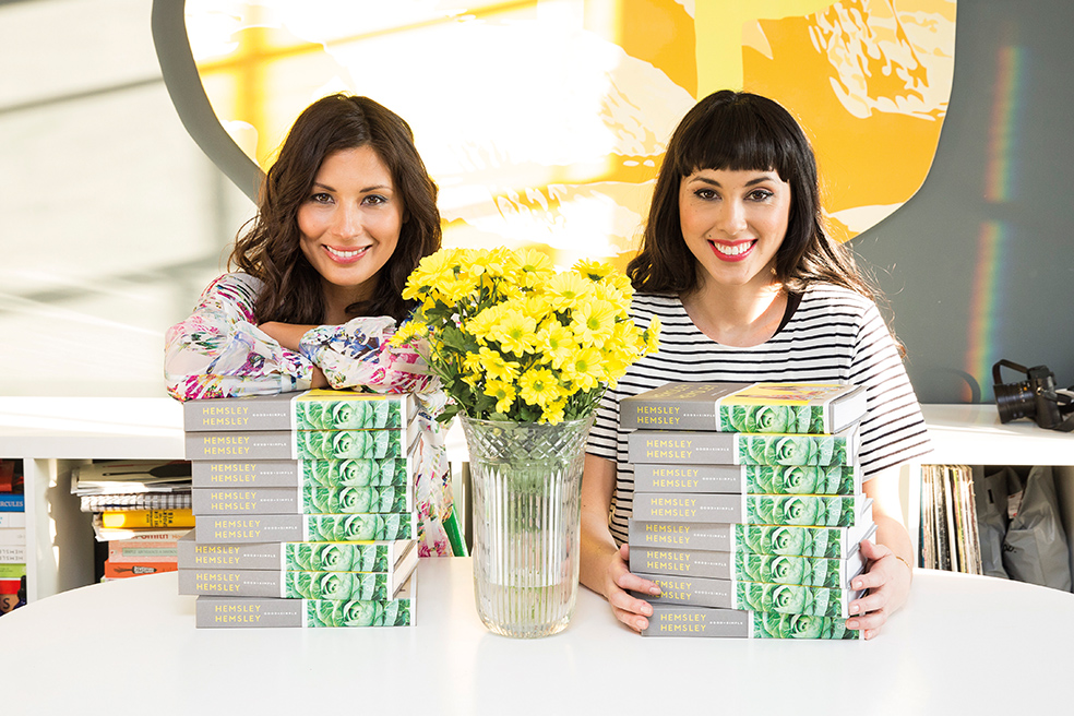 Keep it Good + Simple with the Hemsleys