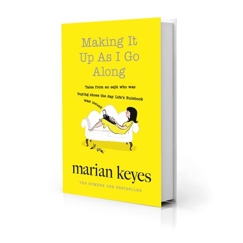 New non-fiction: Making It Up As I Go Along