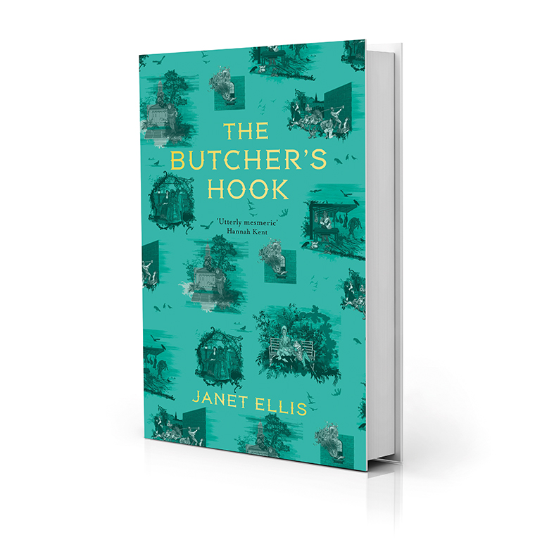 New fiction The Butcher’s Hook Psychologies