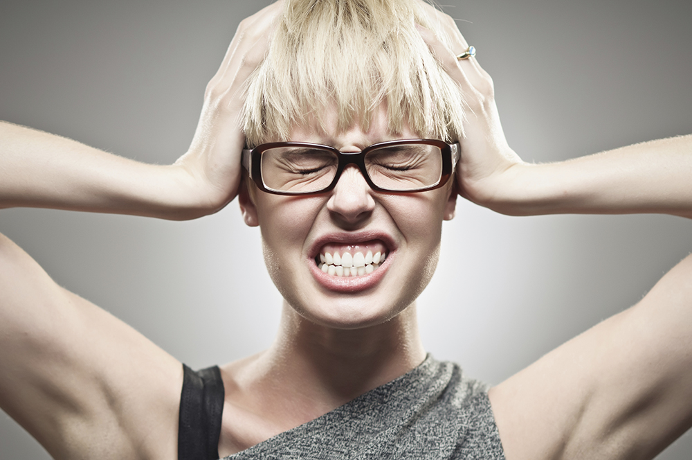 Three secrets to feeling less stressed now