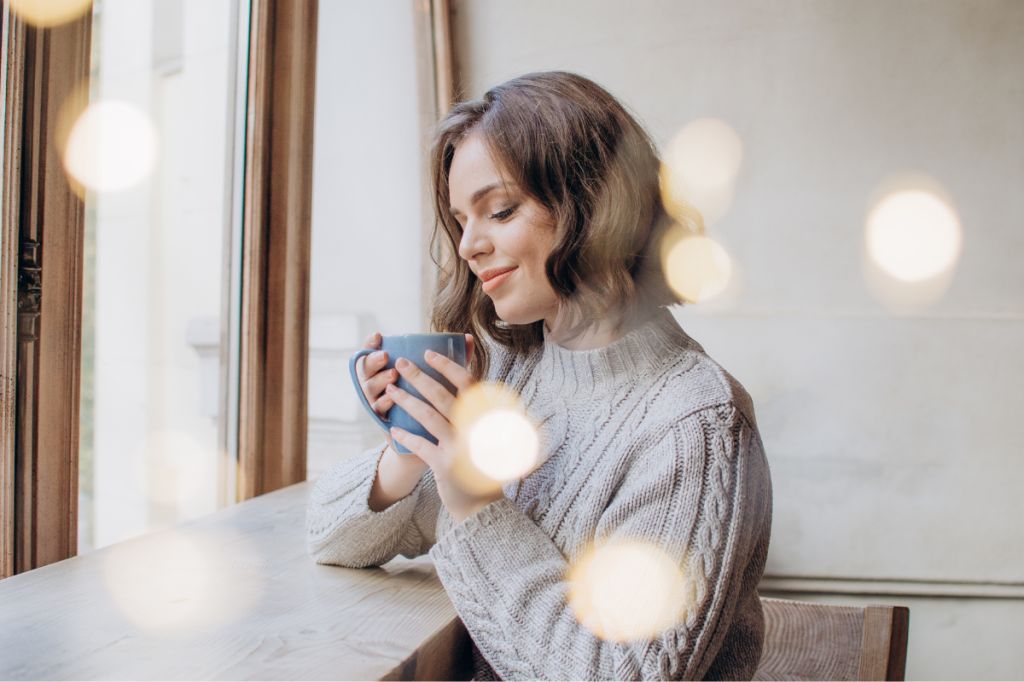 After a coach helpd me rebuild my confidence