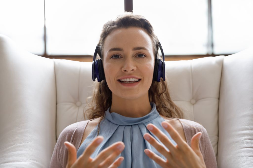 mp3 helps me rebuild my confidence