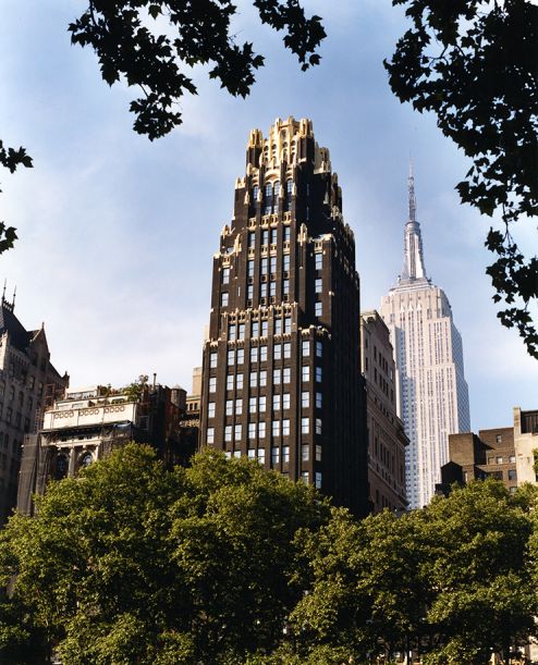New York, New York