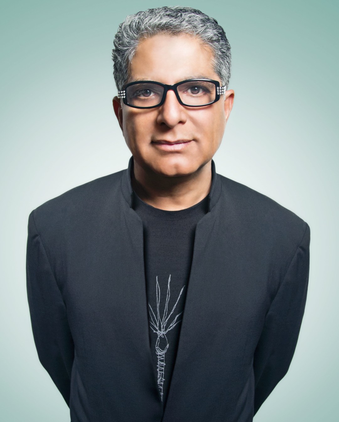 Interview: Deepak Chopra on Super Genes