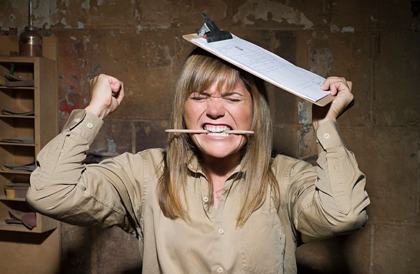 Feeling furious all the time? Try these seven simple strategies to soften your rage