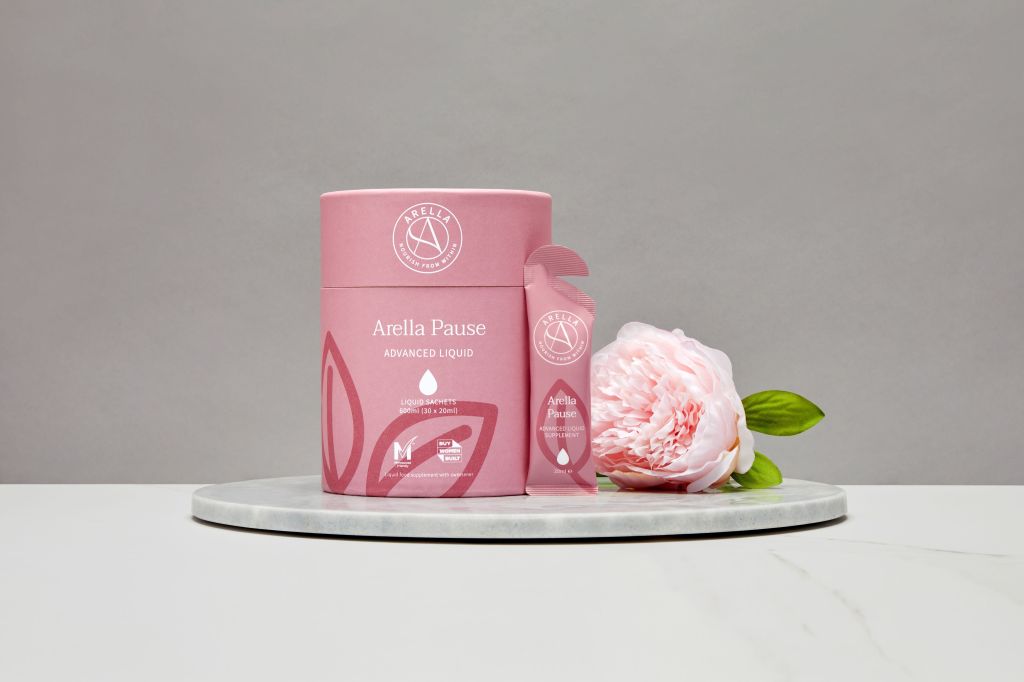 arella pause supplement