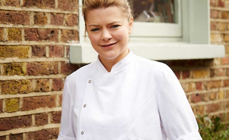 Interview with chef Marianne Lumb