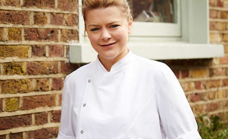 Interview with chef Marianne Lumb