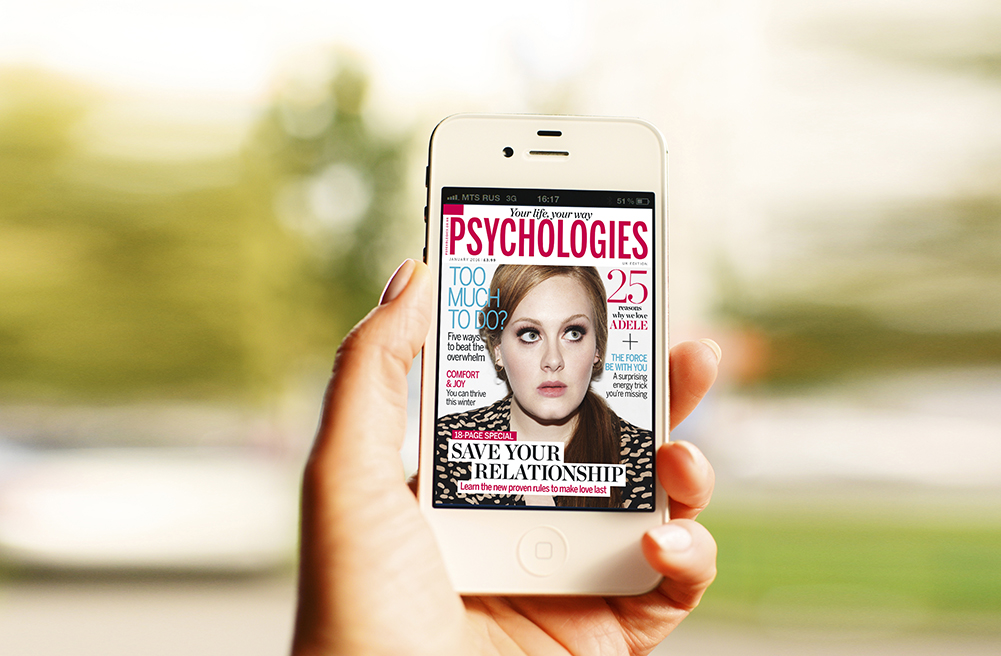 Try our new, mobile-friendly digital magazine for free