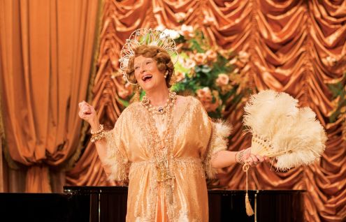 Film review: Florence Foster Jenkins