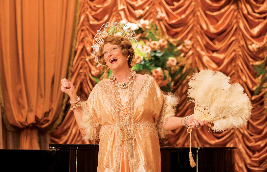 Film review: Florence Foster Jenkins