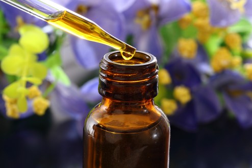 The benefit of essential oils
