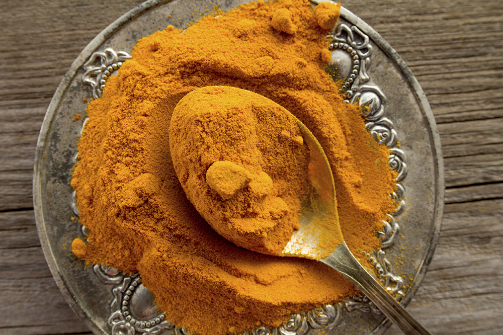 Nutrition Notes: Tune in to turmeric