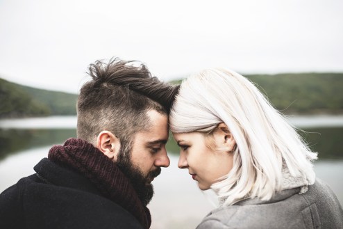 Close encounters: a couples’ retreat