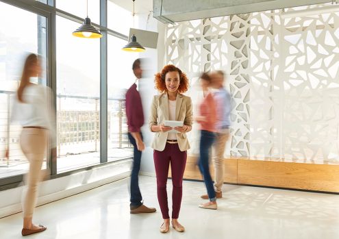 Why less adds up to more at work