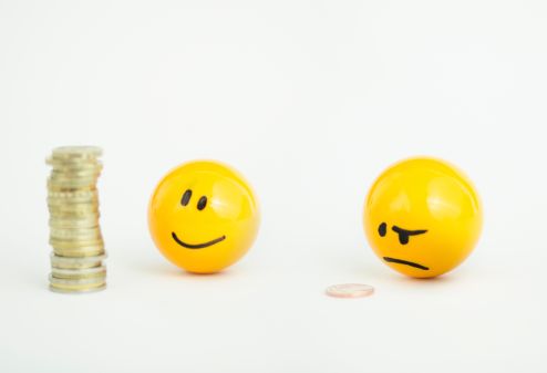 Fix your finances and feel more content