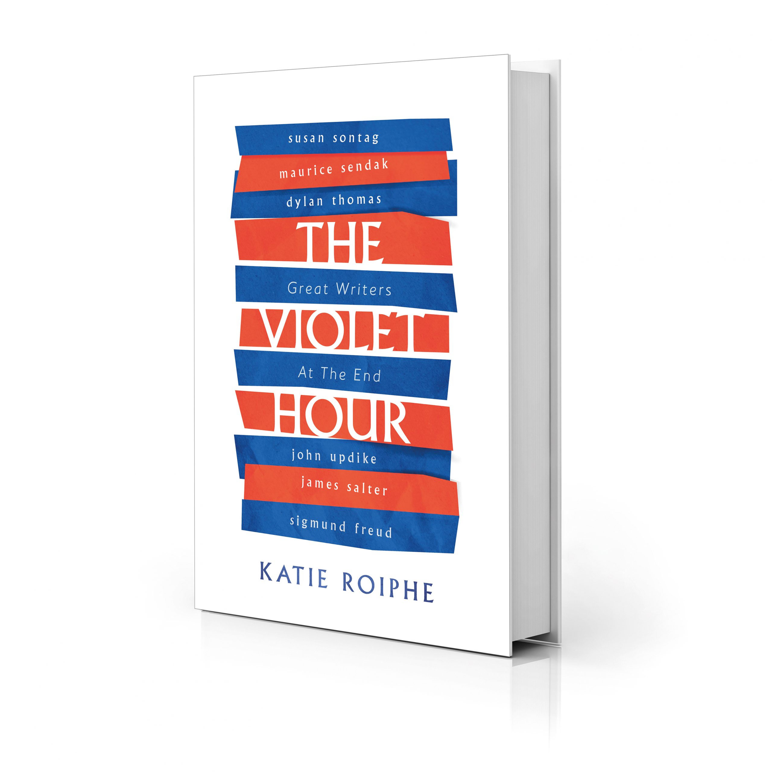 Book review The Violet Hour Psychologies