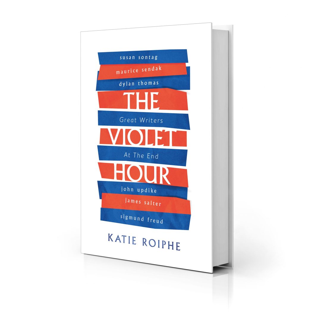 Book review The Violet Hour Psychologies