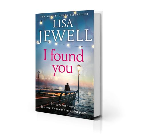 New fiction: I Found You 