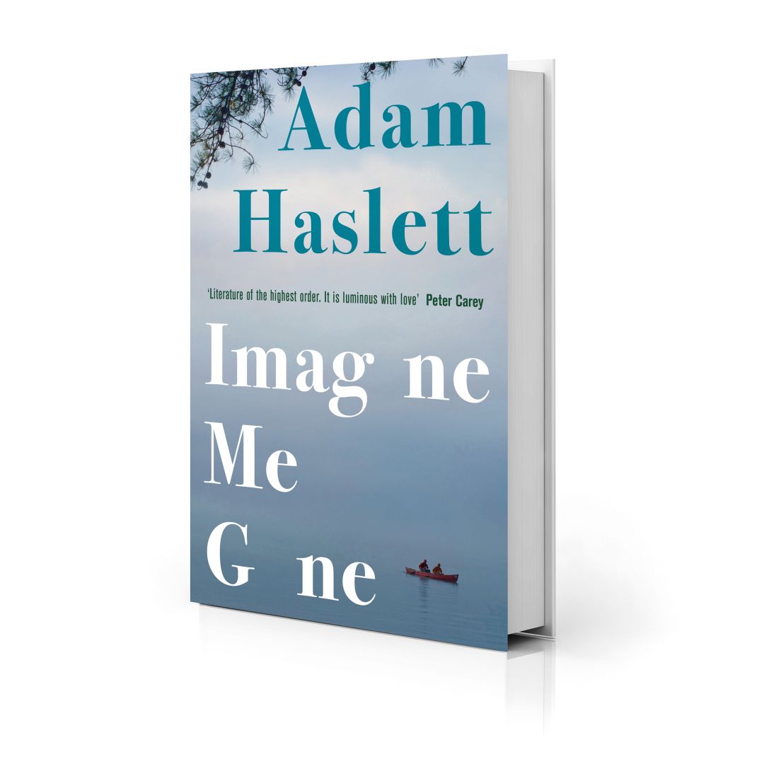 Book of the month: Imagine Me Gone