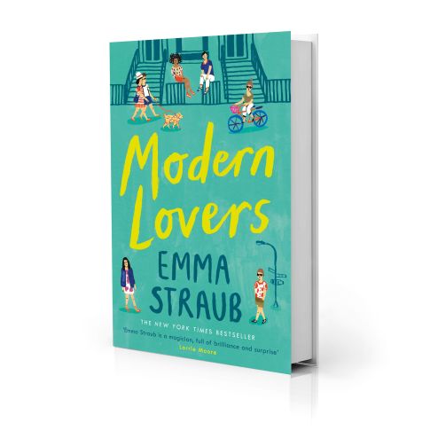 New fiction: Modern Lovers