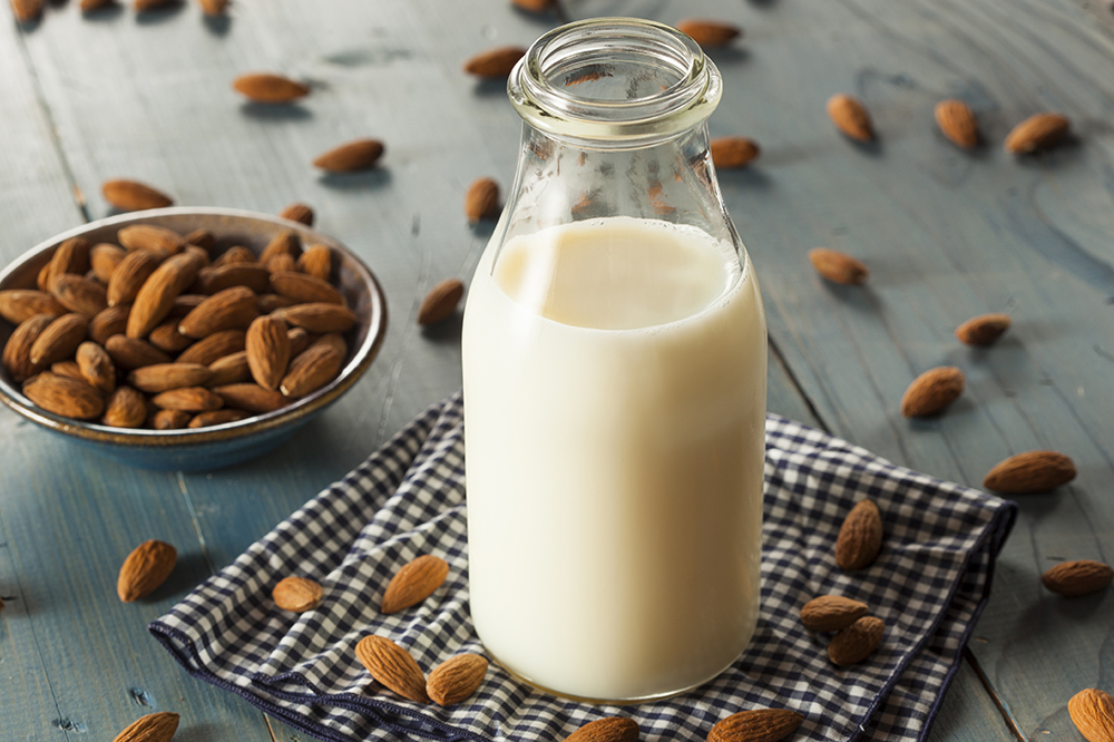 One Good Thing: Nourishing nut milk