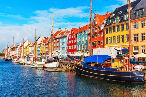 Live life as a local: Copenhagen