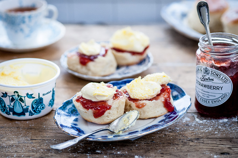 How to make perfect scones