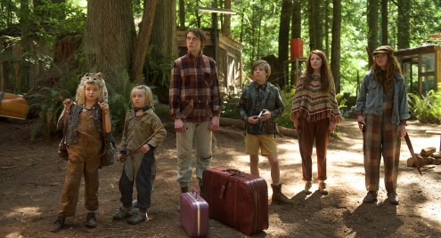 Film review: Captain Fantastic