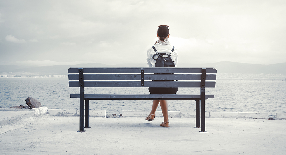 I feel resentful towards my ex