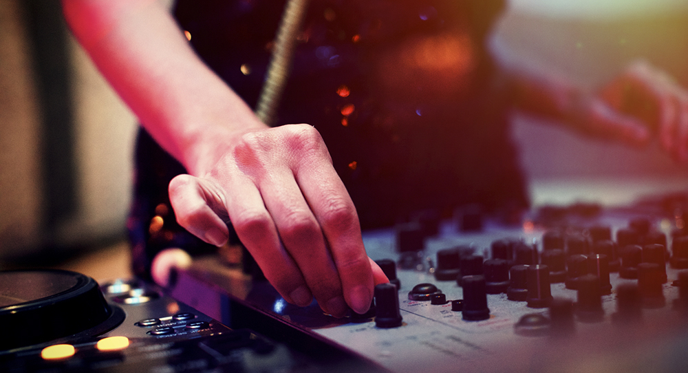 Real Ambition: the secret of my success as a composer and DJ