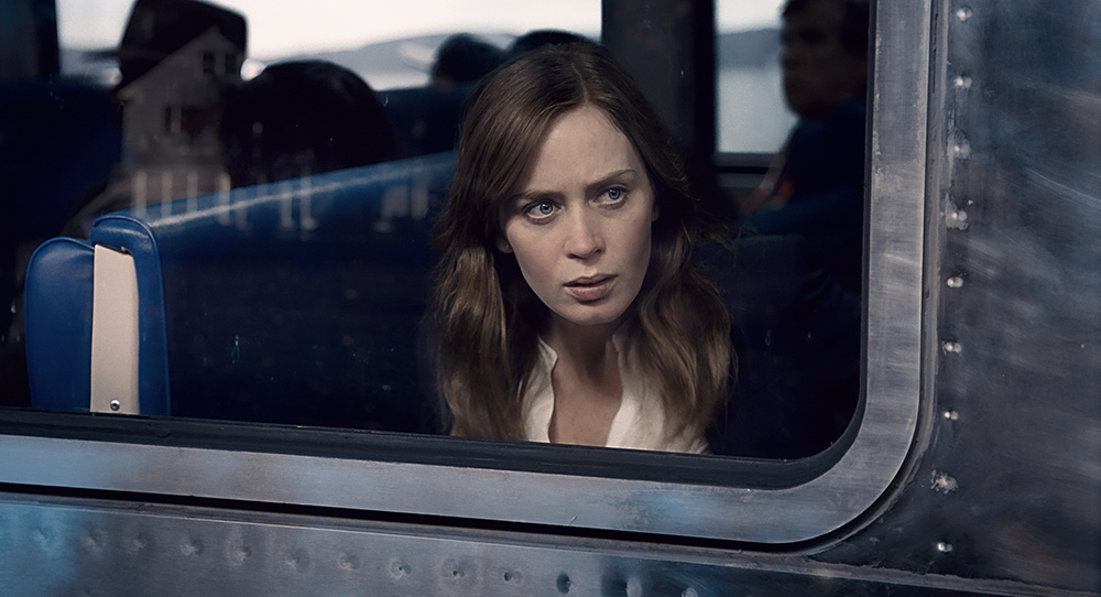 Film review: The Girl On The Train