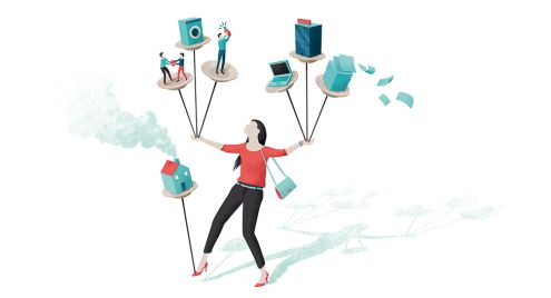 I’m so stressed all the time