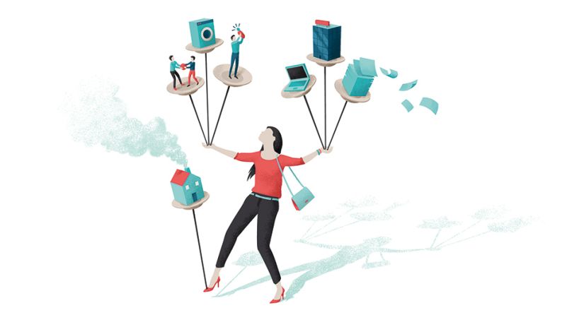 I’m so stressed all the time