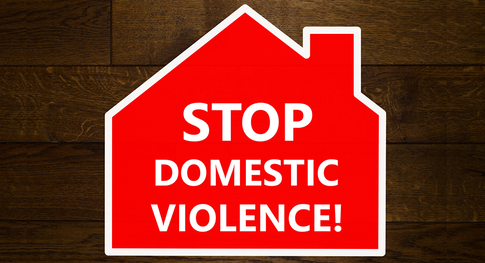 Domestic violence: break the routine