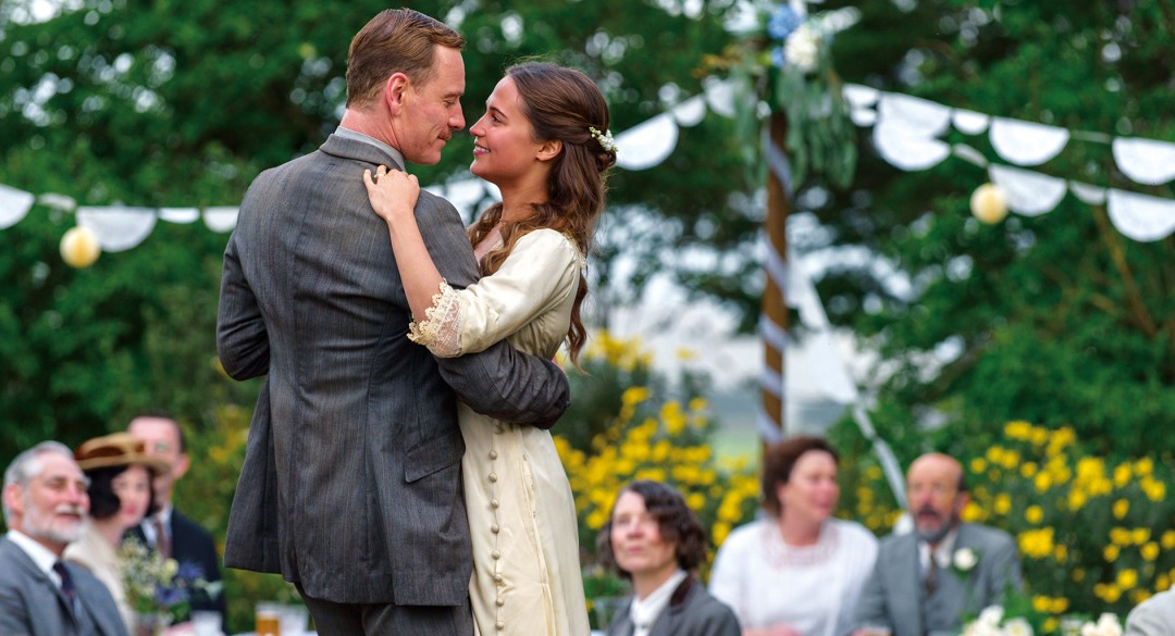 Film review: The Light Between Oceans