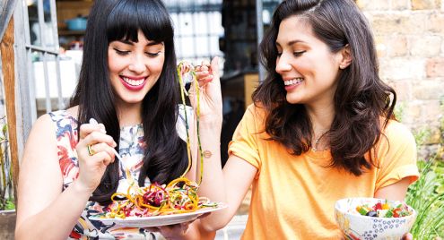 The Hemsleys: the peace within