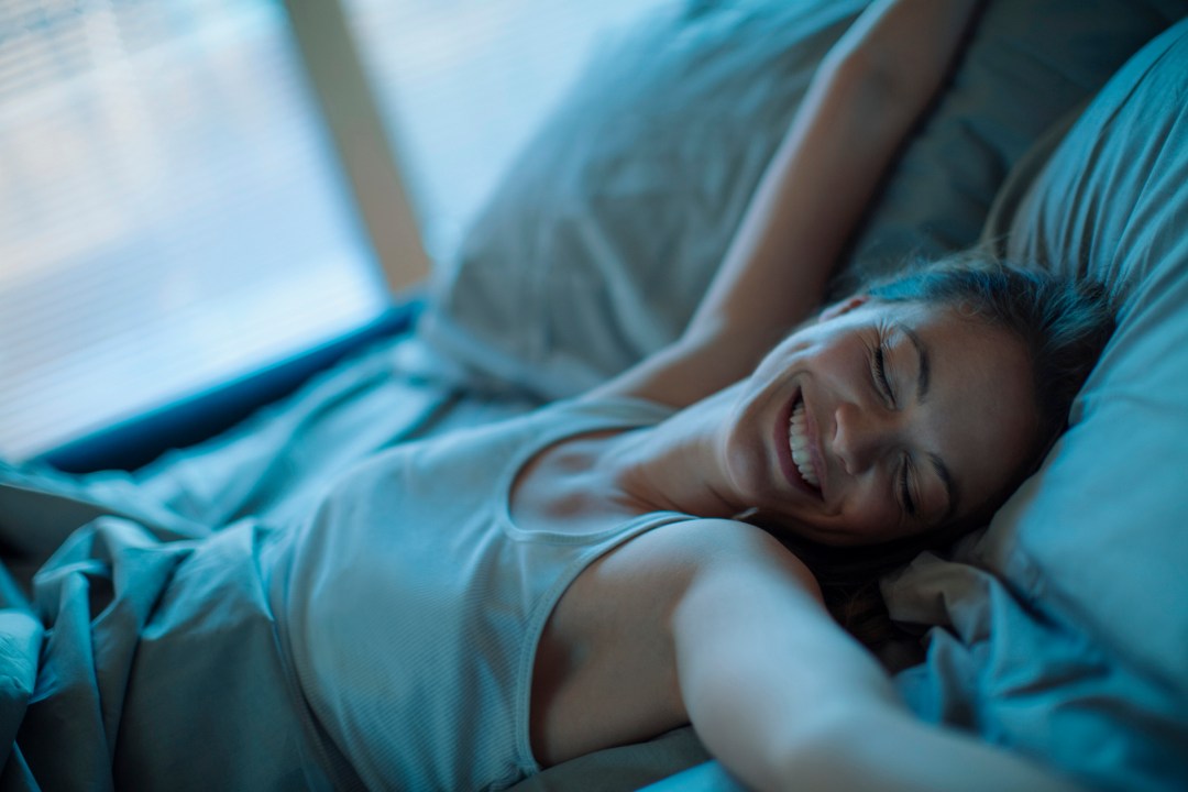 Power nap: the work benefits of extra sleep