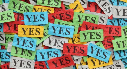 And the answer is…Yes!