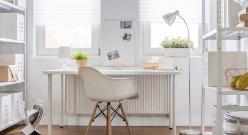 Get yourself organised