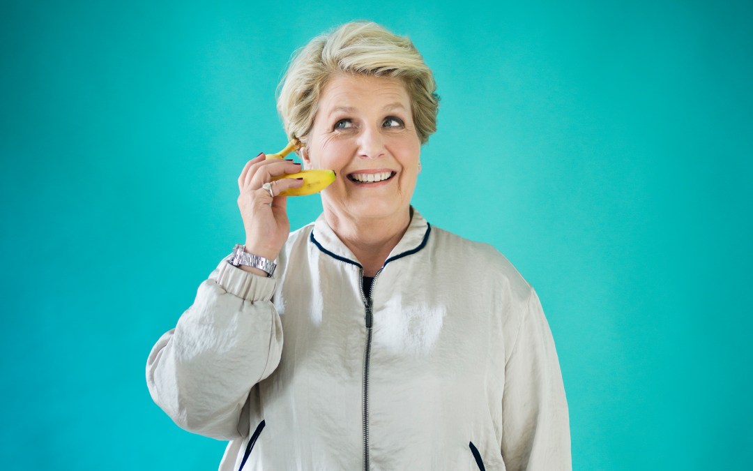 Interview: Sandi Toksvig