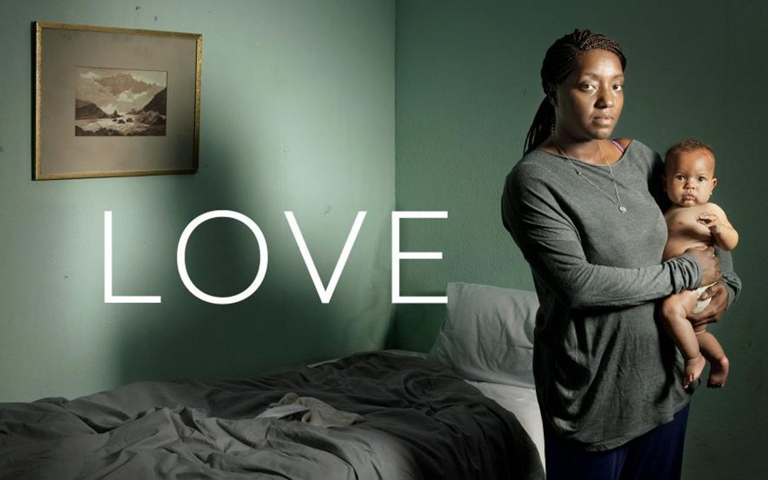 Theatre review: LOVE at the National Theatre
