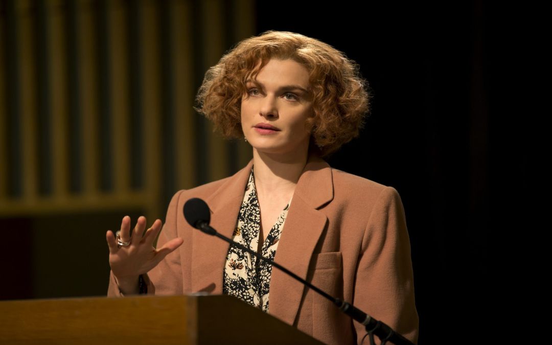Denial: Rachel Weisz in her latest role