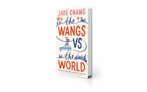 New Fiction: The Wangs Vs The World